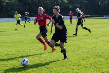 Bild 41 - wBJ SV Henstedt Ulzburg - Kieler MTV : Ergebnis: 9:0